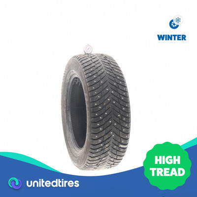 Used 205/65R16 Nokian Hakkapeliitta 10 Studded 95T - 8.5/32