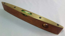 Vintage RABONE CHESTERMAN 1626 Spirit Level 9"