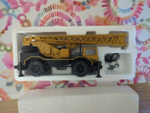 Conrad 1:50 Liebherr Mobilkran LTM 1030 TOP Zustand in Styropor Box - Bild 6 von 7