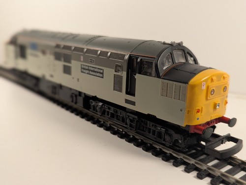 Lima 204985 Class 37 No.37194 - British International Freight Association | Zustand: Used