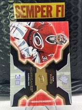 #17 Cam Ward 2006-07 SPx Free Ship