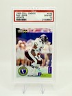 🔥1996 Collector's Choice Ray Lewis #U32 PSA 10 Gem Mint Rookie Ravens HOF🔥
