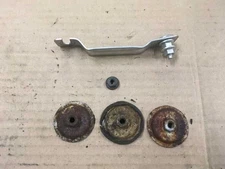 07 08 FORD EXPEDITION FRONT HEATER HOUSING MOUNTING BOLTS