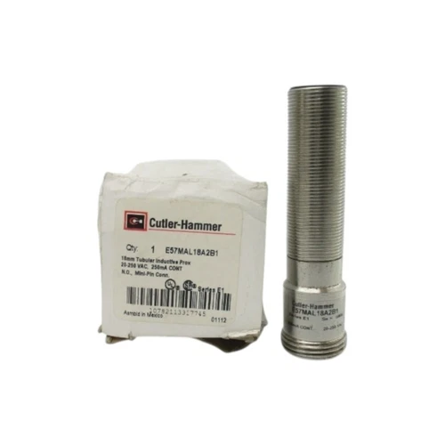 CUTLER HAMMER E57MAL18A2B1 SER. E1 20-250VAC NSMP