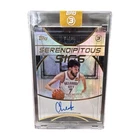 Topps 2025-26 Serendipitous Sigs Auto Serial /10 Chet Holmgren Thunder NBA