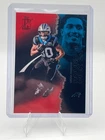 2025 Topps Chuba Hubbard Black (Raw)