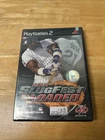 MLB SlugFest: Loaded (Sony PlayStation 2, 2004) Brand New Still Sealed
