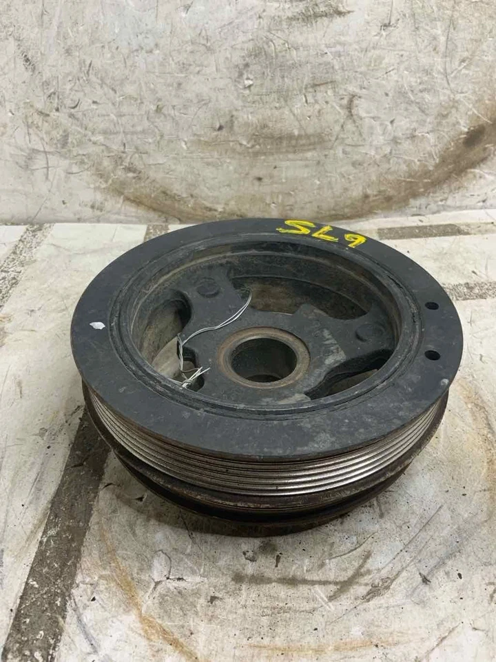 Equilibrador armónico Premier 2008-2009 sedán Sable 7T4E6316D6A 3,5 L 6Cy tracción delantera Foto 3 de 4