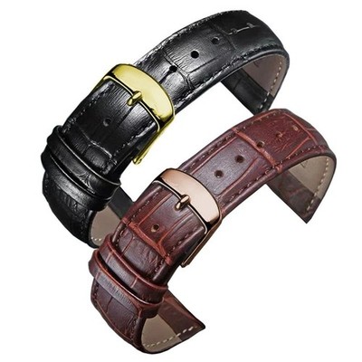 Premium High Quality Watch Leather Watch Band Comfortable Genuine Leather Watch
