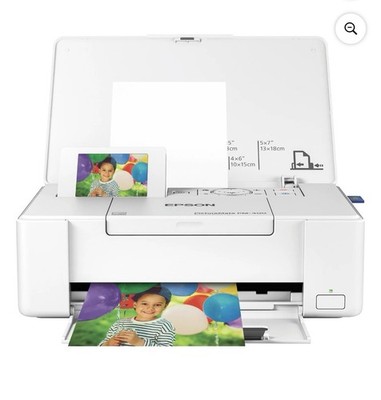 Epson PictureMate PM 400 Photo Printer Wireless Compact Brand New