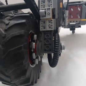 LEGO The LEGO Ninjago Movie: Quake Mech 70632