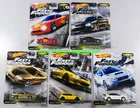 HOT WHEELS 2020 FAST & FURIOUS FAST TUNERS SET SEALED MISP