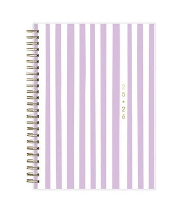 Blue Sky Brook Gossen Planner Notes 5.875''x8.625'' Weekly/Monthly Wirebound