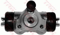 Radbremszylinder Trw BWD127 FüR 130 Favorit 120 781 105 Skoda Gusseisen 744 120G