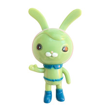 Octonauts Tweak Figure Magazine Toy CBeebies Rabbit