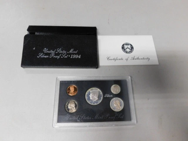 1994 US Coin Proof Sets for sale | eBay
