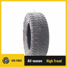 Used 27565r18 Mickey Thompson Baja Boss At 116t - 832 Used 27565r18 Mickey Thompson Baja Boss At 116t - 832