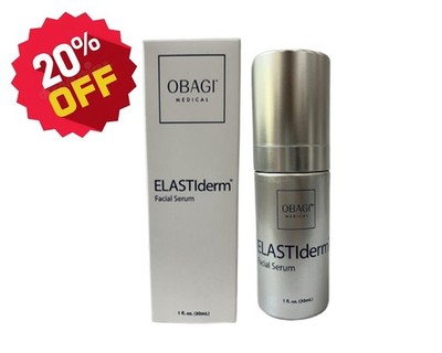 Obagi ELASTIderm Firming Facial Serum- Promotes Skin Elasticity - 1oz / 30mL