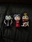 Funko Disney Villains Mystery Minis set Of 3 (2021-22) Queens Cinderella 3” Figs