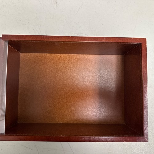 Vintage Ralph Lauren Polo Wooden Display Box - Picture 7 of 13