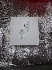 apple airpods 4 with active noise cancellation