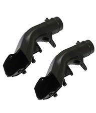 Bosch 2 Pack of Genuine OEM Replacement Dust Chutes, 1609B00501-2PK