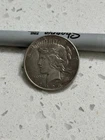 1926 D Peace Silver Dollar US 90% Silver Coin Circulated Bullion