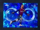 2023-24 Topps Chrome UEFA Lionel Messi Infinite Sapphire Case Hit SSP