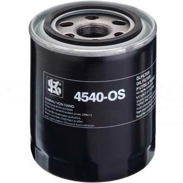 ÖLfilter Anschraubfilter Ø 94 Mm Kolbenschmidt FüR U.A. Hyundai H-1-image