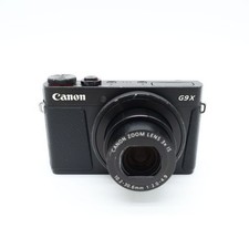 Canon Powershot G9 X 12-13.9MP Digital Cameras for Sale | Shop New