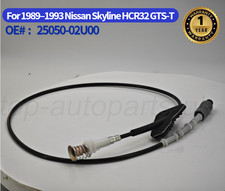 Speedometer Cable 25050-02u00 For 1989-1993 Nissan R32 Gtst 5speed Skyline