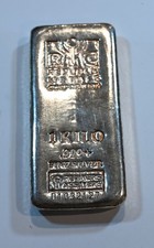 REPUBLIC Metals Corp 1 Kilo Silver Bar! D1032127 32.15 oz 78.38 per troy oz