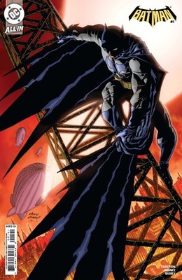 Batman #1 (2025) Ratio 1:25 Variant by Andy Kubert | eBay