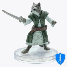 Procyal (Raccoon Agathion) - Planar Perils #16 Pathfinder Battles D&D Miniature