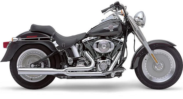Cobra Motorcycle Exhaust Systems for 2004 Harley-Davidson Heritage