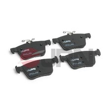 Satz Bremsbeläge Bremsklötze hinten für VW Touran 5T1 | 26251559