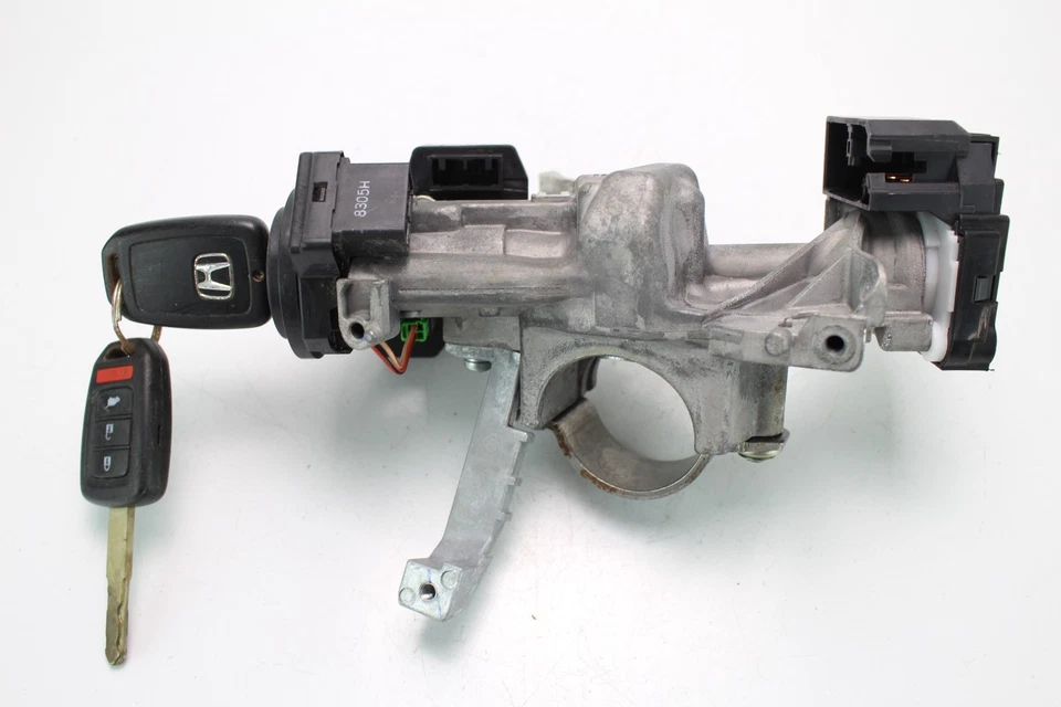 Honda HR-V 2016-2018 interruptor de bloqueo de encendido cilindro con llave OEM, 39730-T2A-A0 Foto 2 de 4