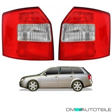 Depo / TYC Rückleuchten SET passt für Audi A4 B6 Avant 8E5 ab 2001-2004