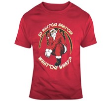 Beastie Boys Santa Christmas T Shirt