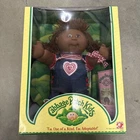 Cabbage Patch Kids 2004 Doll Sealed In Box.