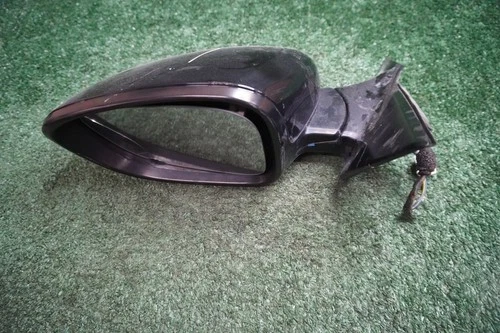2021 2022 2023 HONDA ACCORD DRIVER SIDE LEFT BLACK Door Mirror OEM E13049794