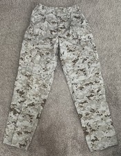 USMC DESERT MARPAT TROUSERS SMALL REGULAR New Without Tags Quick Shipping
