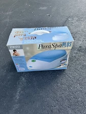 HoMedics Thera-P ParaSpa Plus Paraffin Wax Bath Hand Spa 3lbs Paraffin Wax New