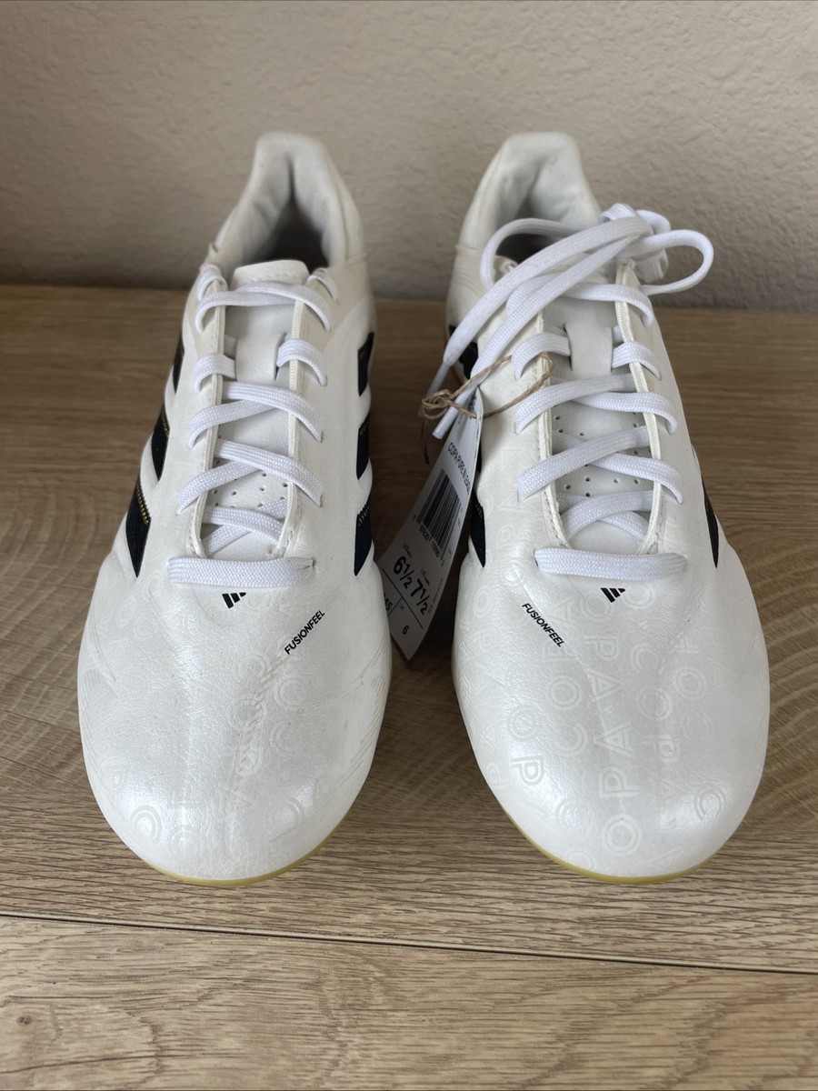 Adidas Copa Pure III League JH6296 Unisex M6.5/W7.5 White FG  display picture 1