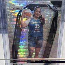 Panini Prizm WNBA Alissa Pili #150 Rookie Serial Numbered /499 Lynx 2024