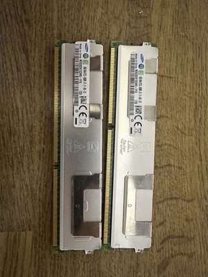 Samsung 16 GB PC3L-8500R 4Rx4 ECC Server RAM REG DDR3 M393B2K70DM0-YF8