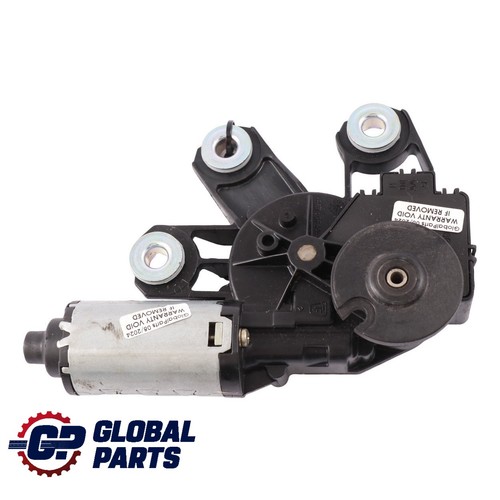 Volkswagen Touareg Heckscheibenwischermotor Antriebseinheit 7L0955712C