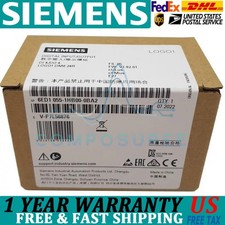 New Siemens 6ED1055-1HB00-0BA2 6ED1 055-1HB00-0BA2 1 Year Warranty Fast Shipping