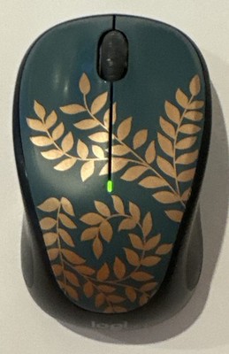 Logitech Optical Mouse Design Collection Limited Edition 910-006117 Wireless