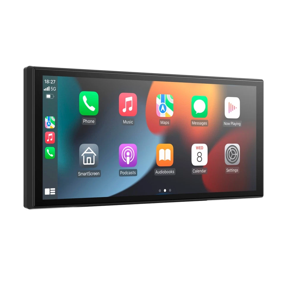 Laser 12-inch CarPlay Android Auto Screen with Front and Rear Cameras - Image 4 of 4